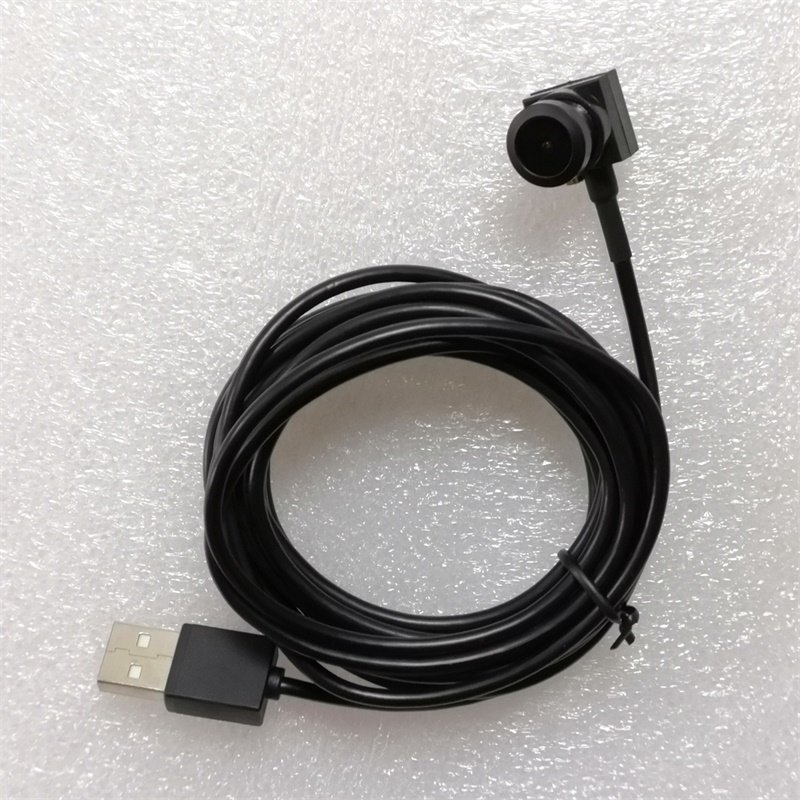shenzhen 110 degree Wide-angle 1080P low distortion mini Camera with audio size 15*15mm 1080P@30fps for European market