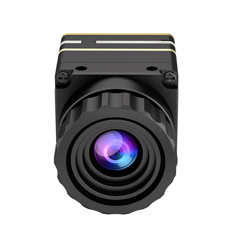 Infrared Thermal Imaging camera Module 256*192 /4mm Thermal camera Mainboard & Lens With USB Output For DIY FPV RC Drones/CAR
