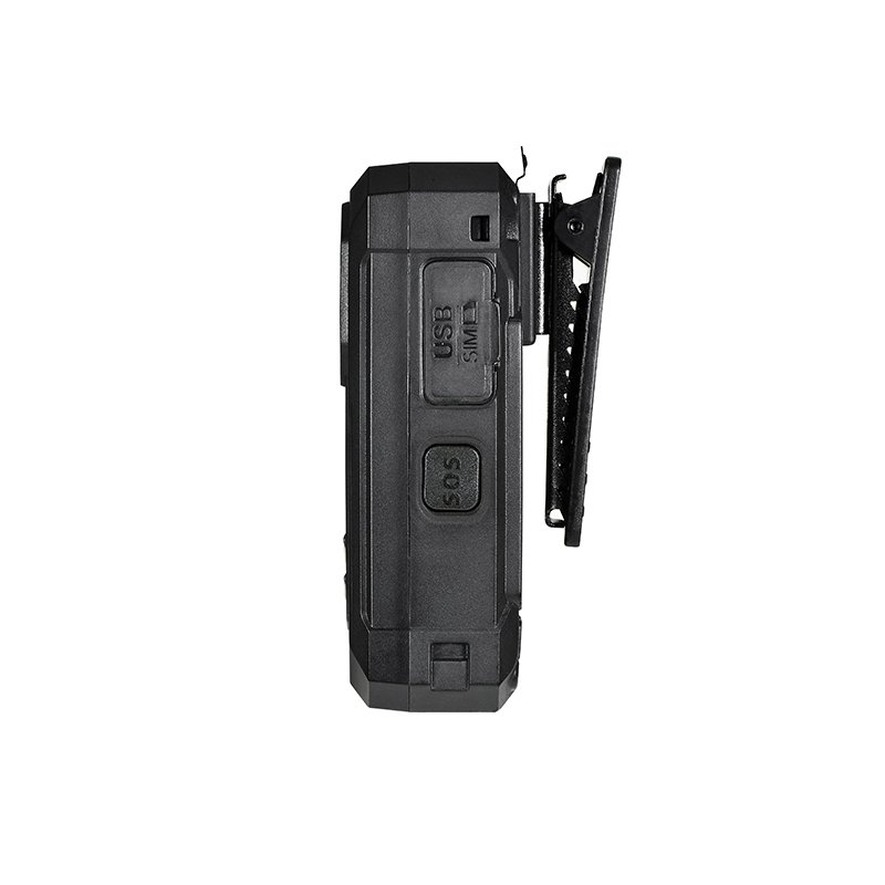 4G High Quality 1440P Portable Body Worn Camera Mini Outdoor Law Enforcement Recorder with Night Vision Infrared Technology