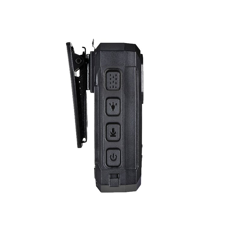 4G High Quality 1440P Portable Body Worn Camera Mini Outdoor Law Enforcement Recorder with Night Vision Infrared Technology