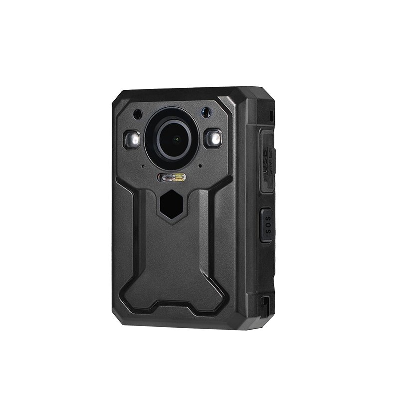4G High Quality 1440P Portable Body Worn Camera Mini Outdoor Law Enforcement Recorder with Night Vision Infrared Technology