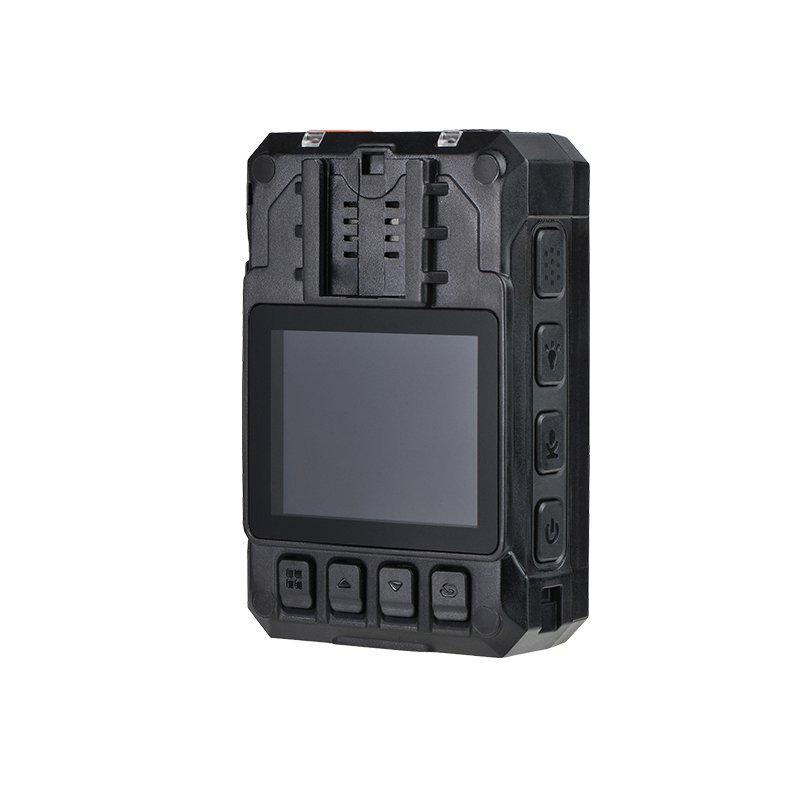 4G High Quality 1440P Portable Body Worn Camera Mini Outdoor Law Enforcement Recorder with Night Vision Infrared Technology