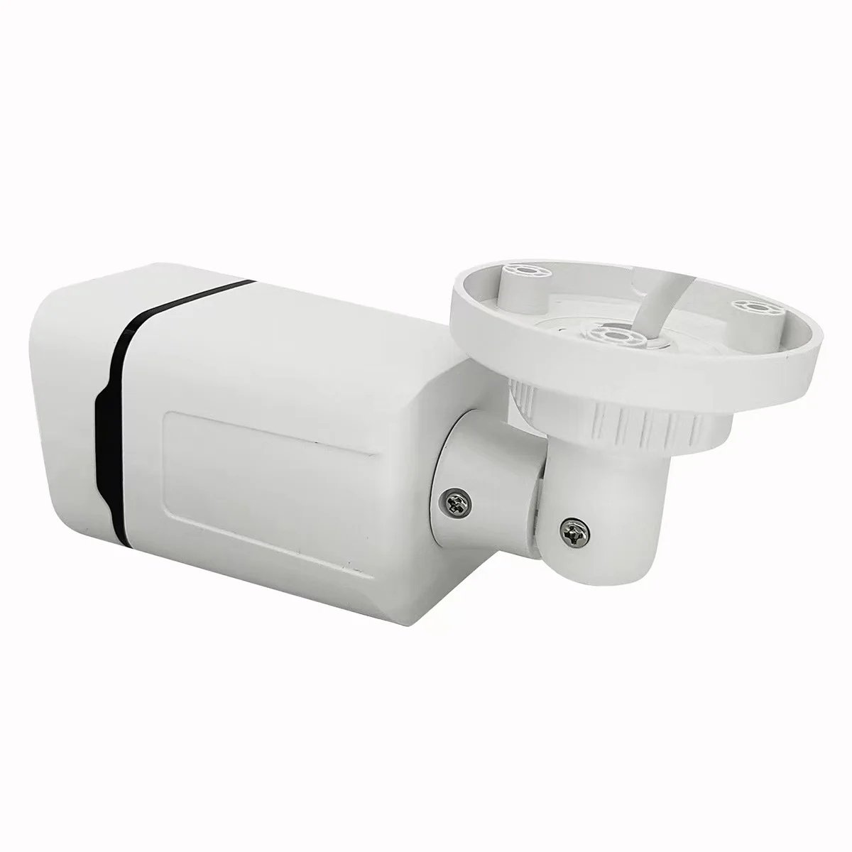 Fast Delivery 5MP POE Camera Human Shape Detection Color Night Vision One Way Audio Outdoor IP66 Home Security CCTV Camera