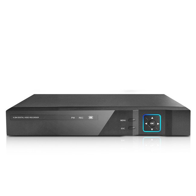 Factory Price 1080P 4CH Systems Home Video Surveillance AHD CCTV Camera system