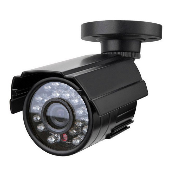 Factory Price 1080P 4CH Systems Home Video Surveillance AHD CCTV Camera system