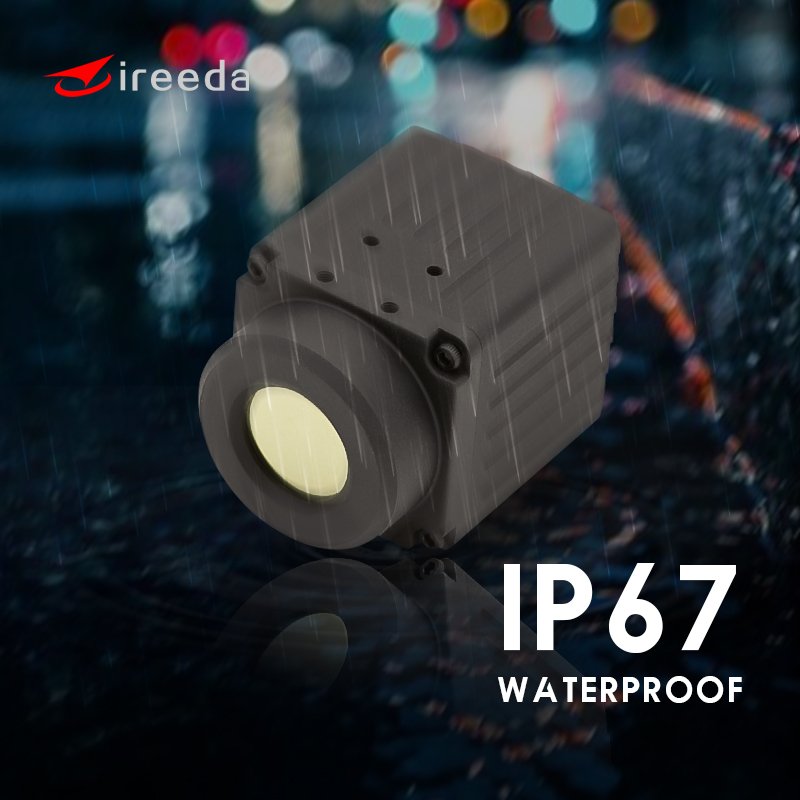 All Weather Use Thermal Imaging Camera Night Vision Infrared Night Vision Vehicle Thermal Camera for Car