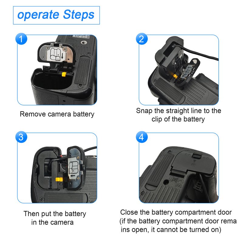 Fake Battery CP-W126 W126S For Fujifilm Camera External Power Adapter