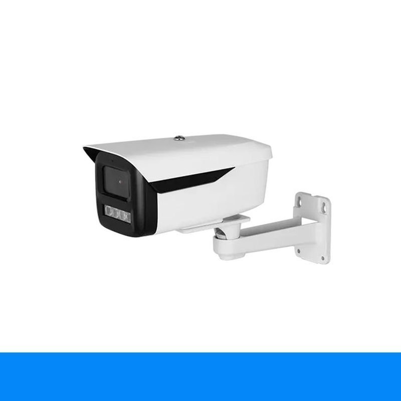 2024 New 2MP Intelligent Dual Beam Fixed Focus Dome Network Camera Bidirectional Audio Camera