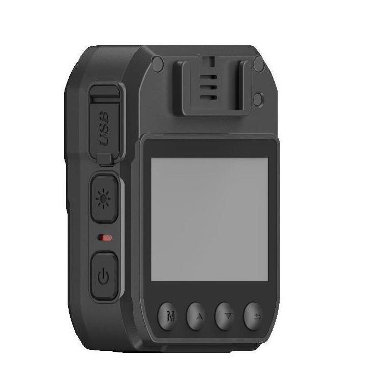 High quality 1296P portable body camera mini outdoor law enforcement recorder night vision infrared technology