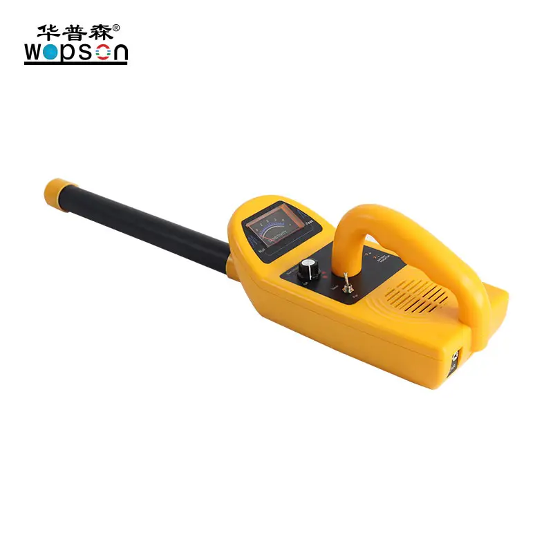 Wopson underground pipe Portable Good Price Analog 512Hz Pipe Locator shenzhen factory