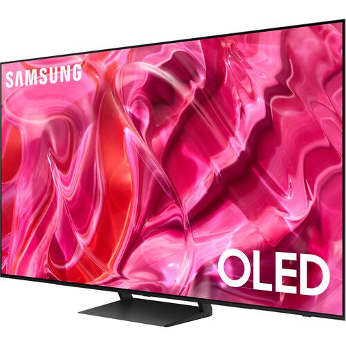 PREMIUM DEMAND Sams u n g S90C 77" 4K HDR OLED TV