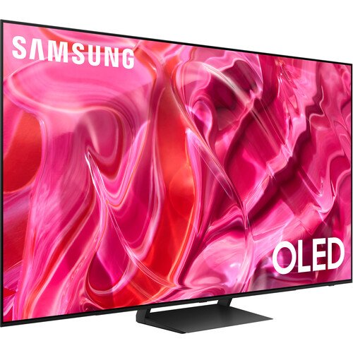 PREMIUM DEMAND Sams u n g S90C 77" 4K HDR OLED TV