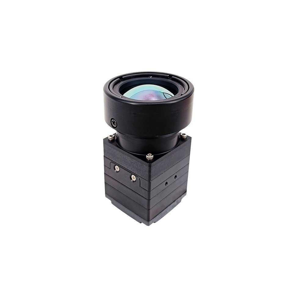 Mini Thermal Camera Module 640*512 CVBS Thermal Imaging Camera Temperature Measurement Camera