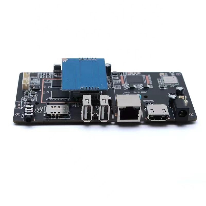One-Stop Customized Odm Pcb & Pcba Multilayer Circuit Printing Board Customized Wholesaler
