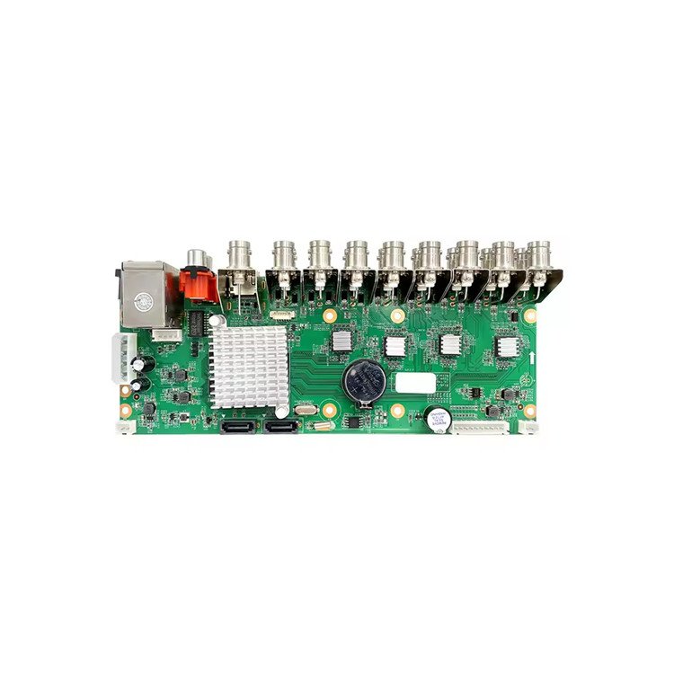 One-Stop Customized Odm Pcb & Pcba Multilayer Circuit Printing Board Customized Wholesaler
