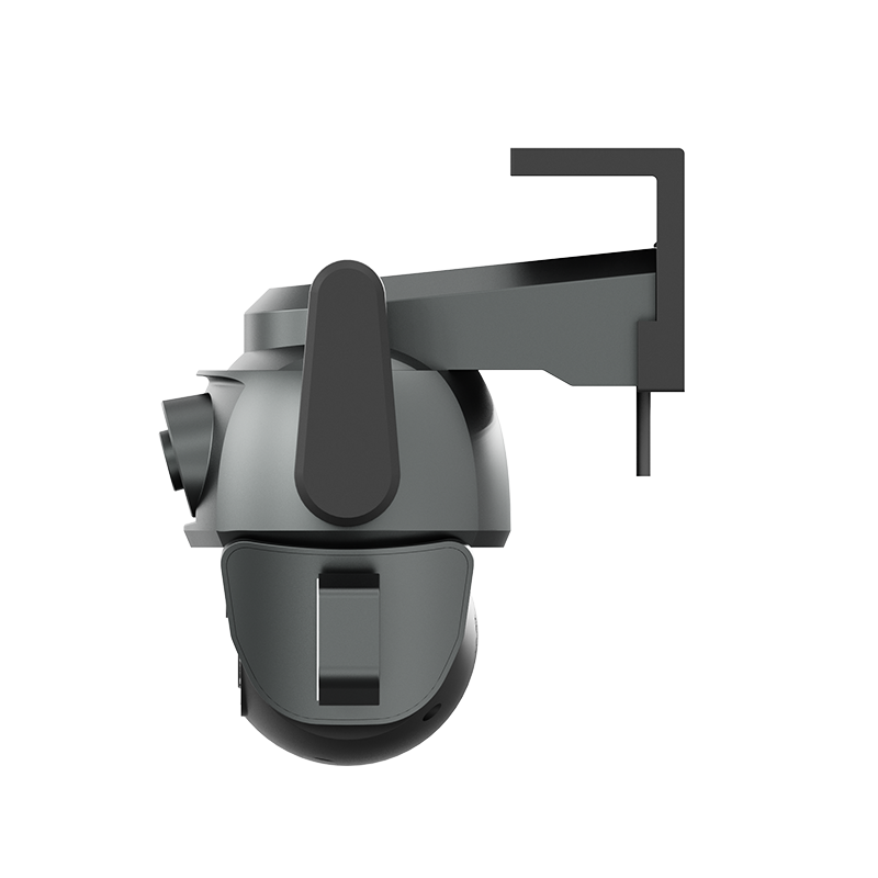 1080P+1080PWIFI binocular outdoor waterproof intercom gun ball zoom camera