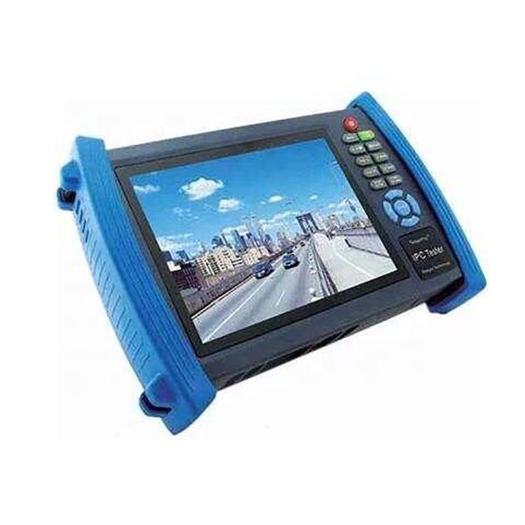 In One Multi-functionstester Built in Wifi Tester Monitor Retina Touch Screen All Hd 7 Inch