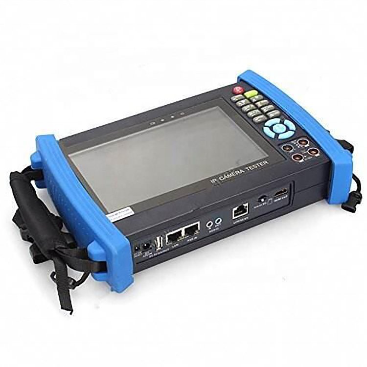 In One Multi-functionstester Built in Wifi Tester Monitor Retina Touch Screen All Hd 7 Inch
