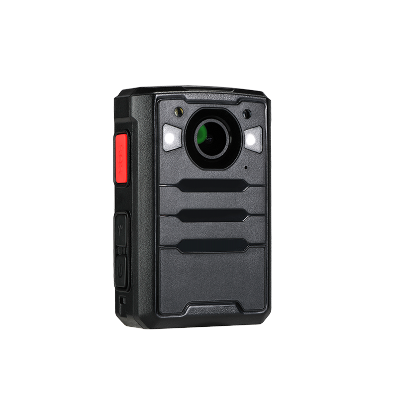 On-site professional law enforcement recorder infrared night vision high-definition duty camera recording 4g body worn camera