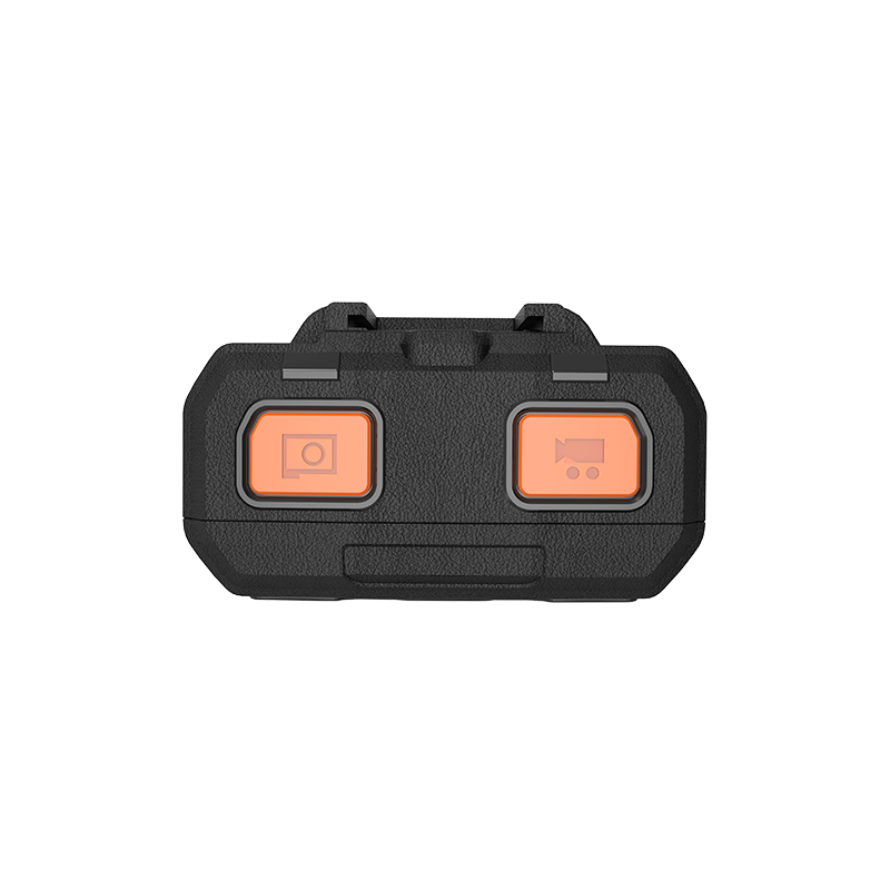 On-site professional law enforcement recorder infrared night vision high-definition duty camera recording 4g body worn camera