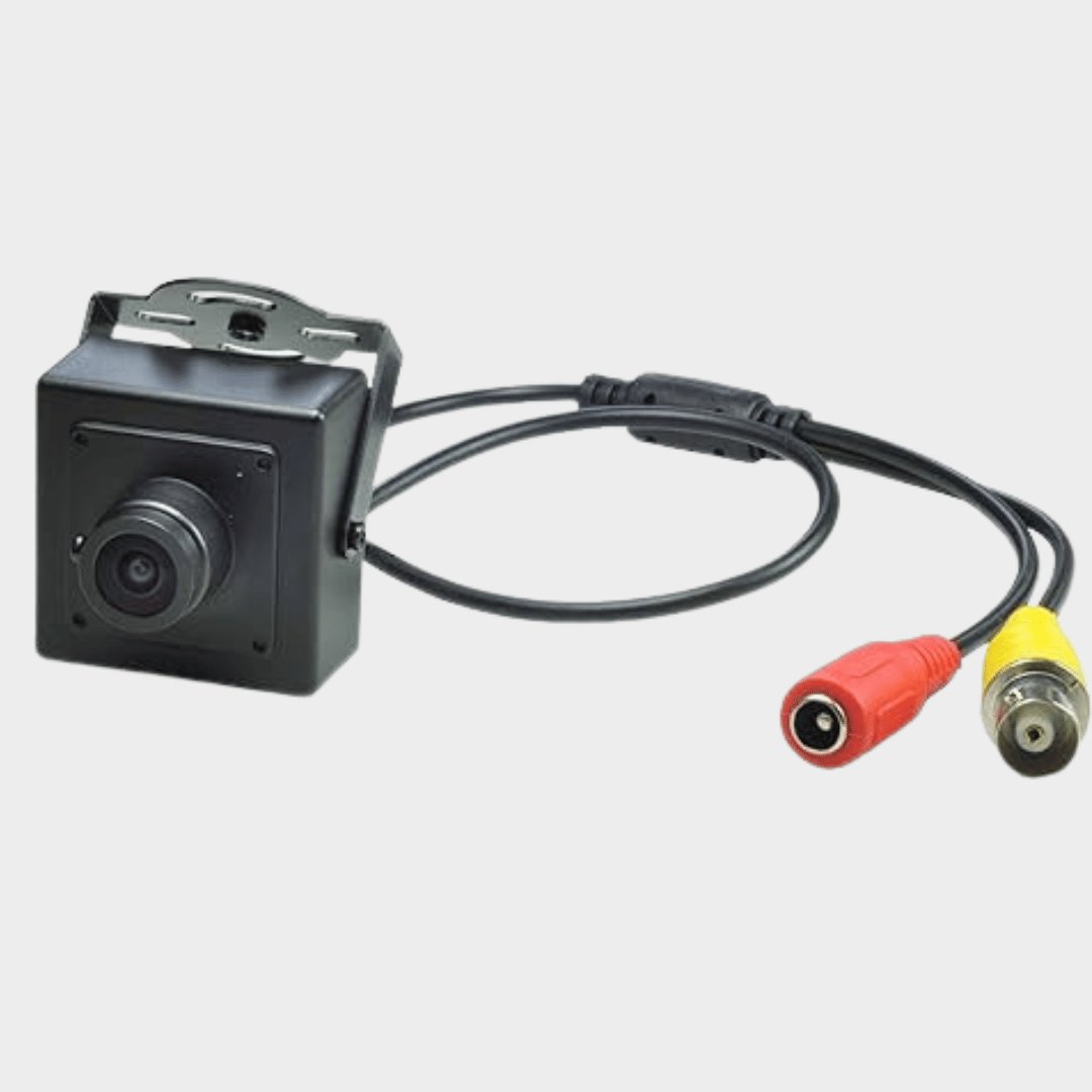 Reliable Wired Analog Cameras For Security