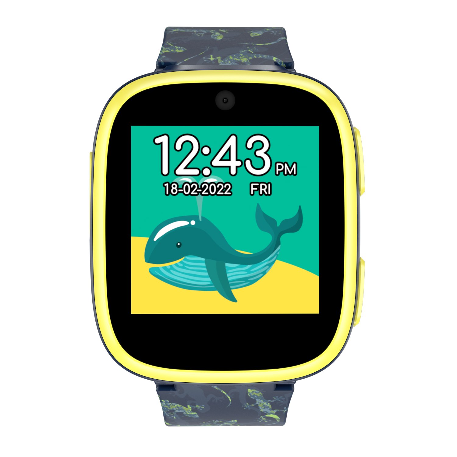 Cute Electronic Learning Toy XA18 Kids Smartwatches With Alarm Music Cameras Stories Children Game Watches Selfie Watches