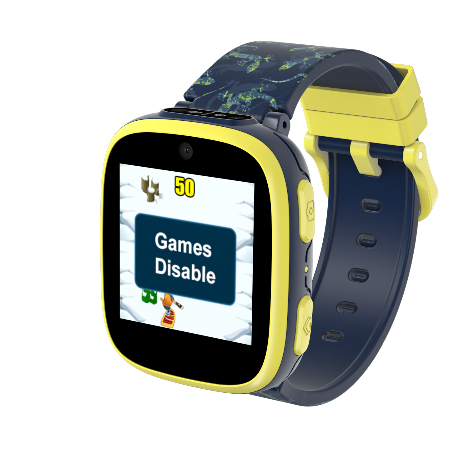 Cute Electronic Learning Toy XA18 Kids Smartwatches With Alarm Music Cameras Stories Children Game Watches Selfie Watches