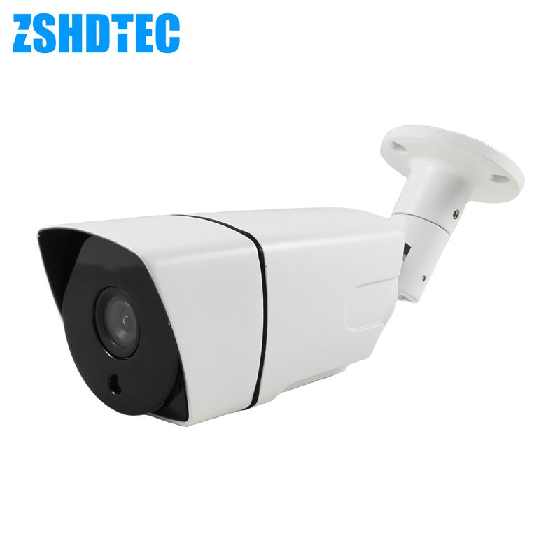 VisionStar infrared cctv bullet 2.0mp motion detection surveillance video camera ahd home security 1080p camera