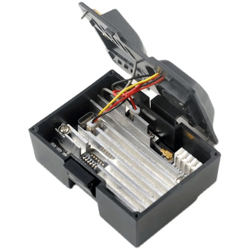Happymodel ES24TX Pro Micro TX ExpressLRS ELRS 2.4G Module 1000mW Cooling Fan OpenTX Radio Transmitter RC FPV Racing Drone UAV