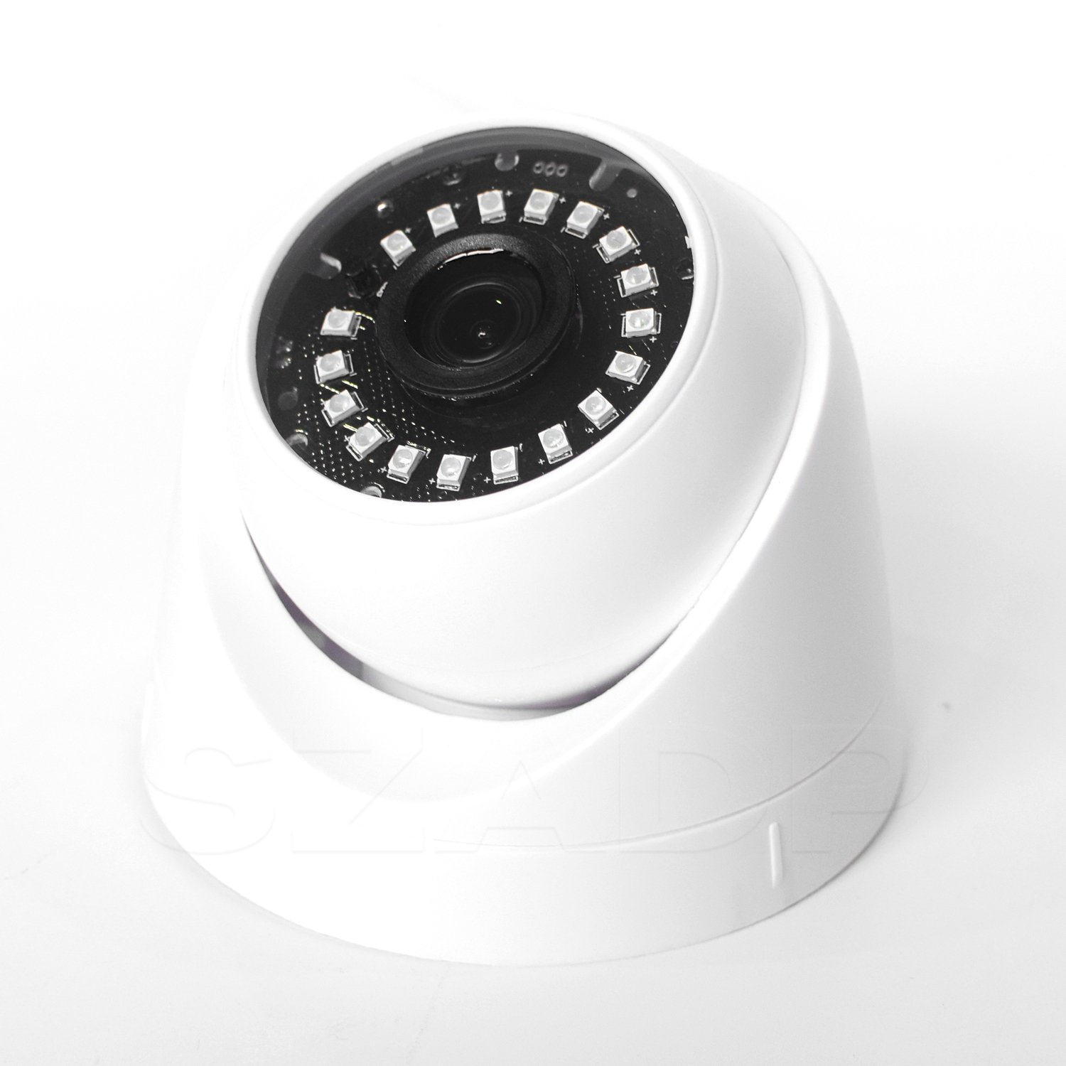 1080P Analog Ahd Camara 2Mp 5Mp 8Mp Video Surveillance Security Indoor For Home Infrared Night Vision Dome Ahd Cc Camera