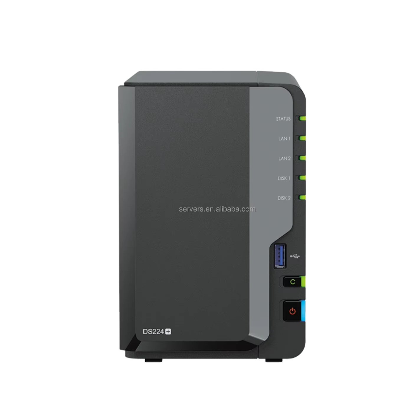 New Original Diskstation Ds224+ Computer Cloud Server Nas Enclosure Network Attached Storage Device