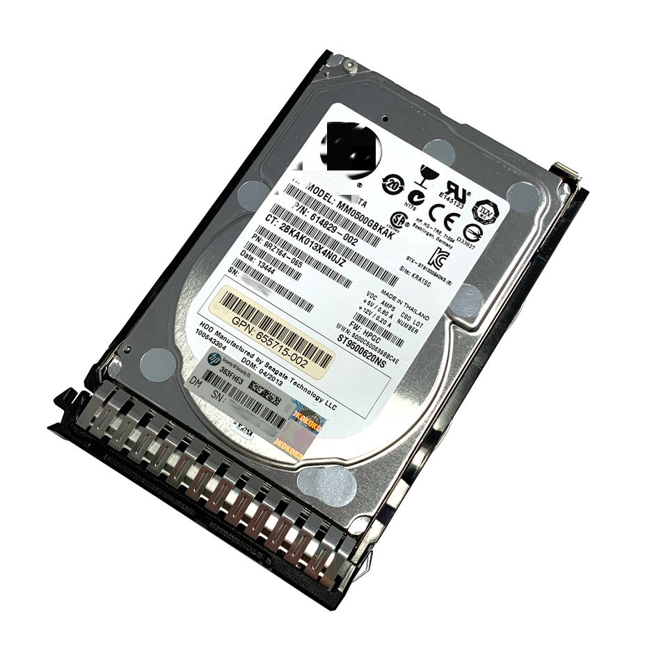 870757-B21 New In Stock Genuine Brand 2.5 Inch 600GB SAS 15K SFF SC DS High Quality Hard Drive HDD