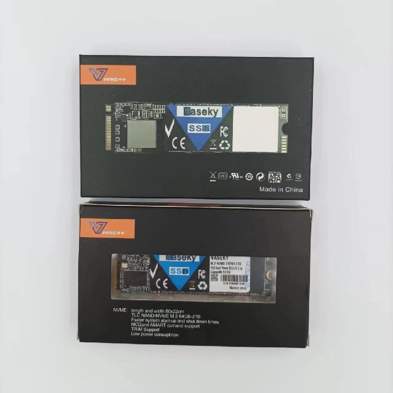 OEM M.2 4TB 2280 NVME SSD PCIE M2 2TB 1TB 512GB Original New Hard Disk for Laptop