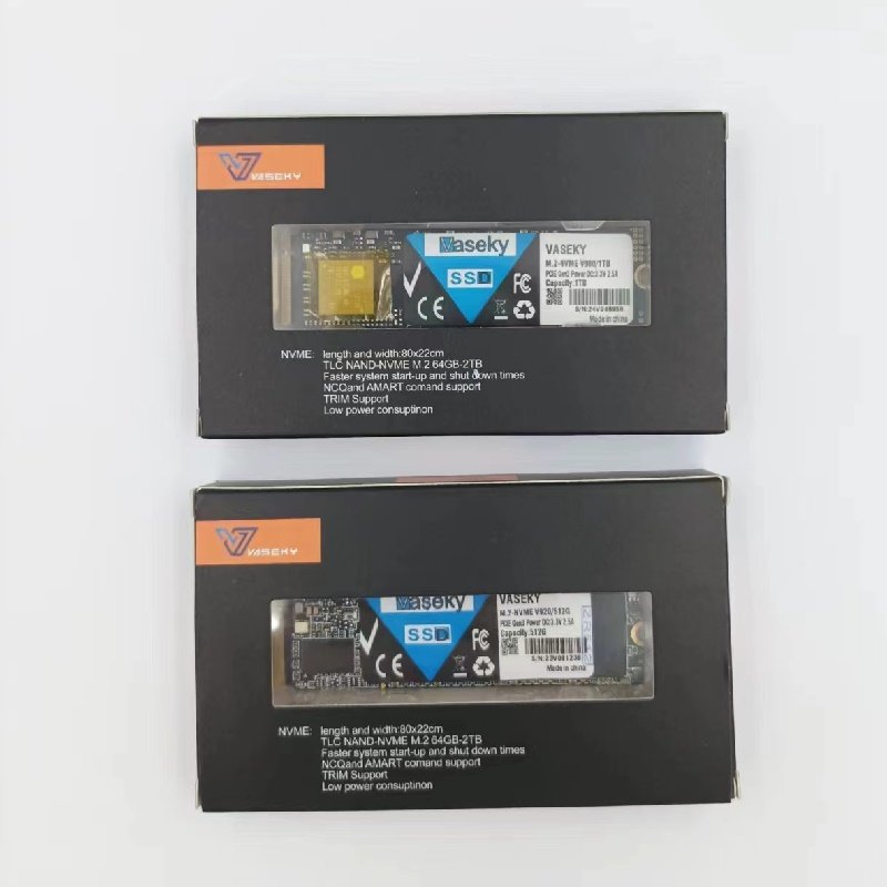 OEM M.2 4TB 2280 NVME SSD PCIE M2 2TB 1TB 512GB Original New Hard Disk for Laptop