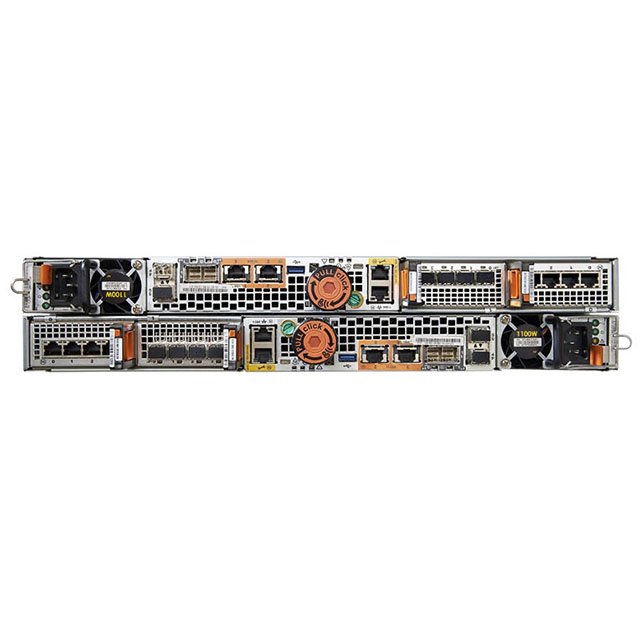Hot Sale De Lls Unity XT 880 Hybrid Unified Storage/XT 880F All-flash Storage 768 GB 16.0 PBs Dual Controller Storage