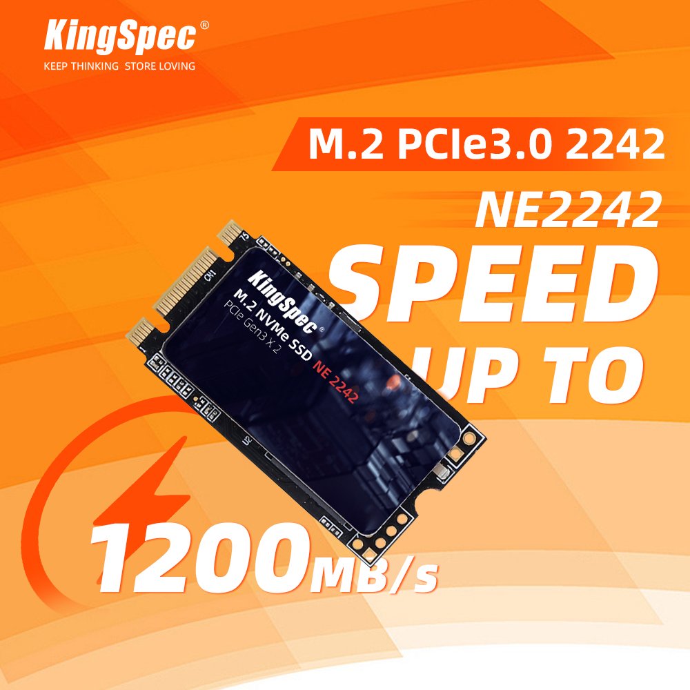 Kingspec OEM M.2 Interface NVMe ssd m2 hard drive disco duro SSD 128GB