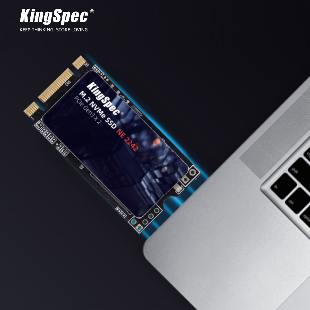 Kingspec OEM M.2 Interface NVMe ssd m2 hard drive disco duro SSD 128GB