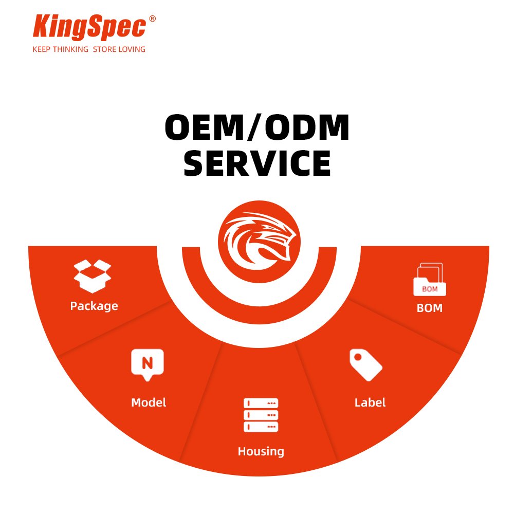 Kingspec OEM M.2 Interface NVMe ssd m2 hard drive disco duro SSD 128GB