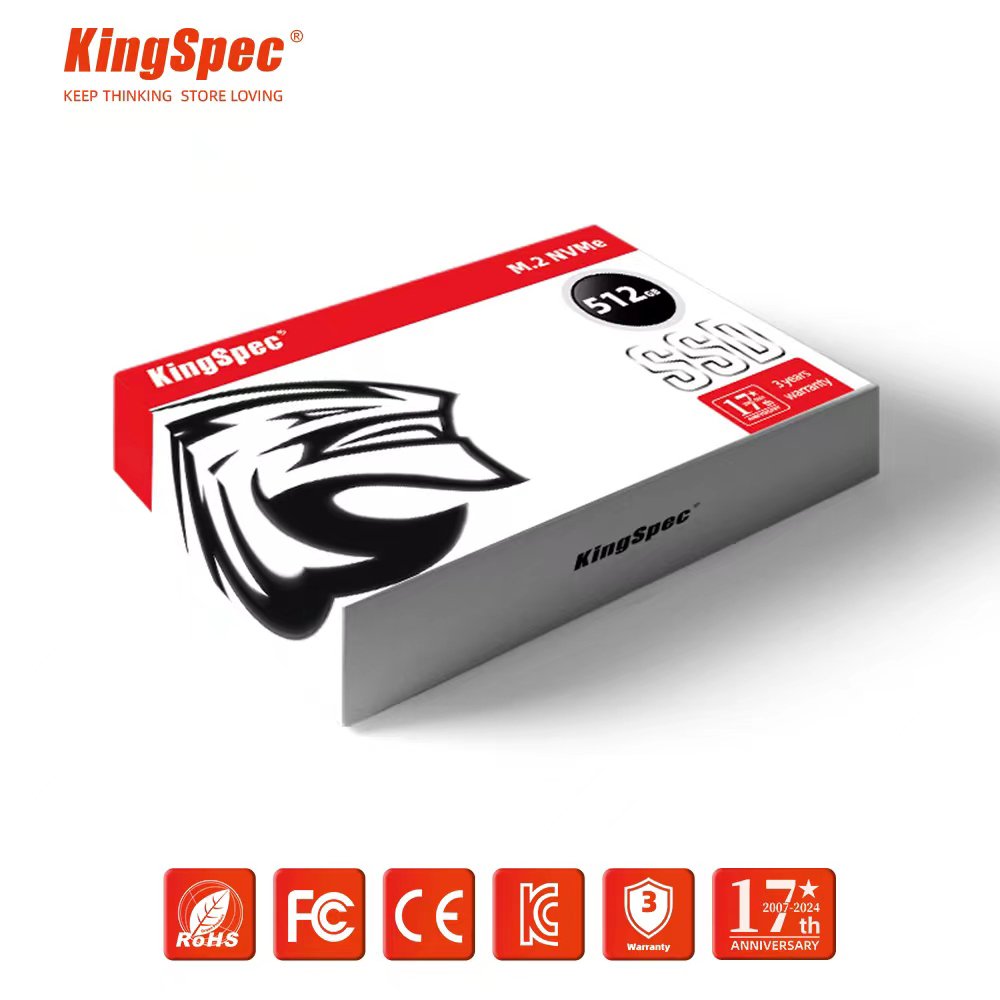 Kingspec OEM M.2 Interface NVMe ssd m2 hard drive disco duro SSD 128GB