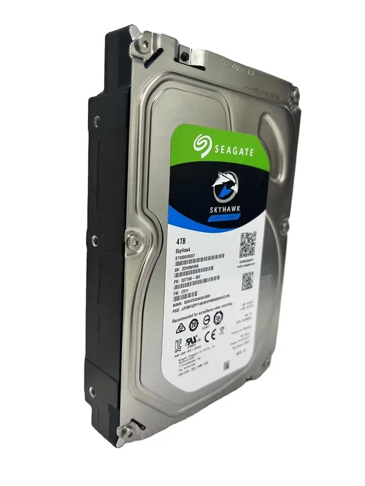 SeaGate 4TB Internal Hard Drive With 64MB Cache SATA 6.0Gb/s 3.5\" For Desktop Application New SATA III Interface
