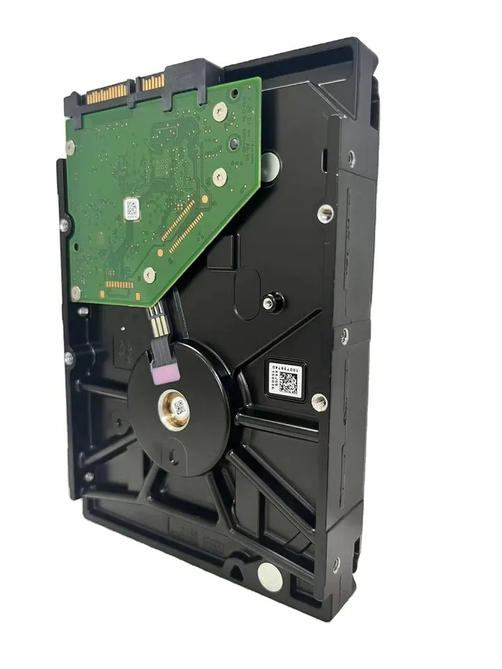 SeaGate 4TB Internal Hard Drive With 64MB Cache SATA 6.0Gb/s 3.5\" For Desktop Application New SATA III Interface