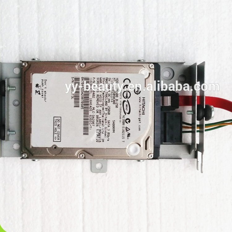 Original long time HDD /Hard Disk/Hard Drives For Konica Minolta Bizhub brother tn423bk photocopy machine spare parts