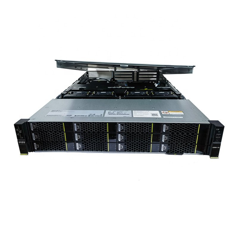 Cheap Custom Server DP2200 2 Intel Xeon Processors 24 Memory Slots 2U Rack Server