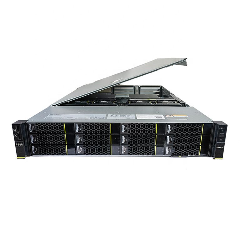 Cheap Custom Server DP2200 2 Intel Xeon Processors 24 Memory Slots 2U Rack Server