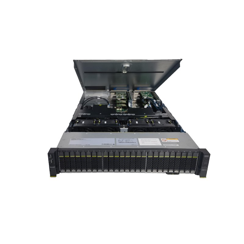 Cheap Custom Server DP2200 2 Intel Xeon Processors 24 Memory Slots 2U Rack Server