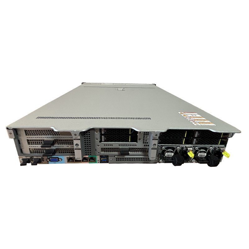 Cheap Custom Server DP2200 2 Intel Xeon Processors 24 Memory Slots 2U Rack Server