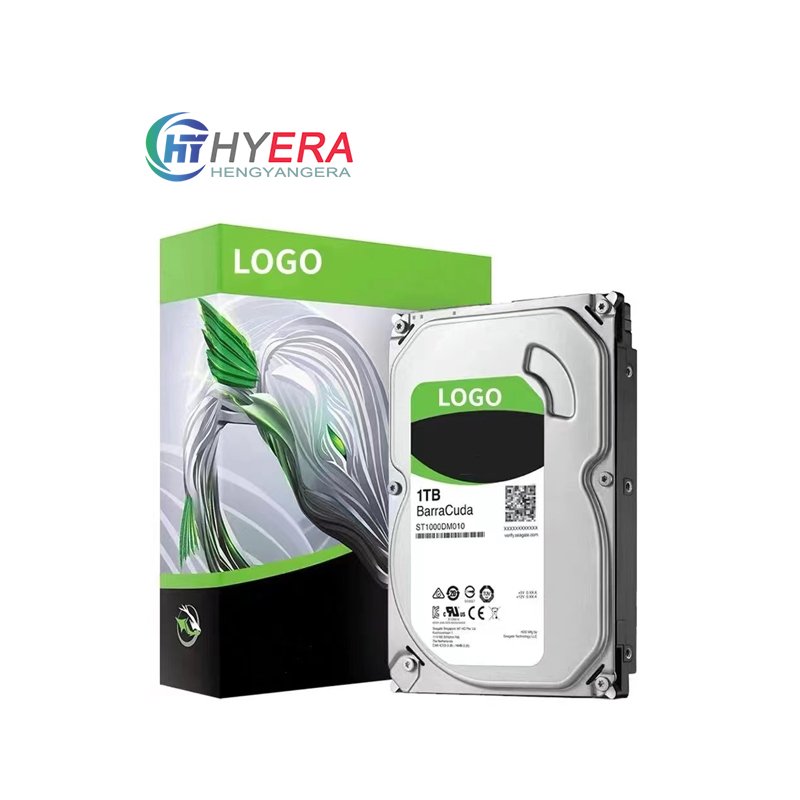 HDD 8TB 6TB 4TB 3TB 2TB 1TB Seagate Hard Drive For Anything NAS