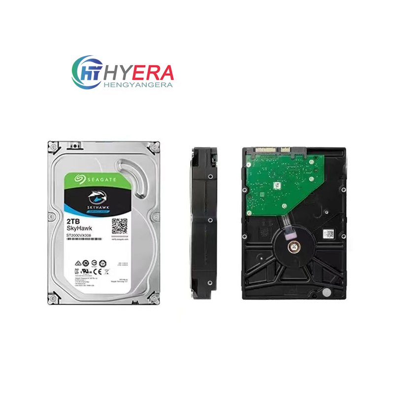 HDD 8TB 6TB 4TB 3TB 2TB 1TB Seagate Hard Drive For Anything NAS