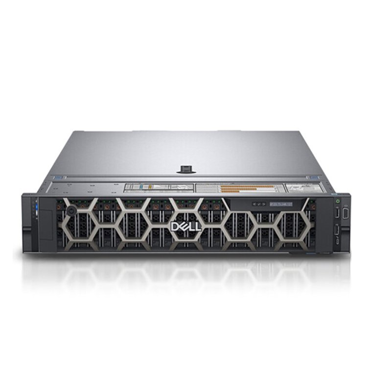 Dell Rack Server Poweredge R740 2U 6130 16G DDR4 4T Hard disk Drive For Dell Server Packaging