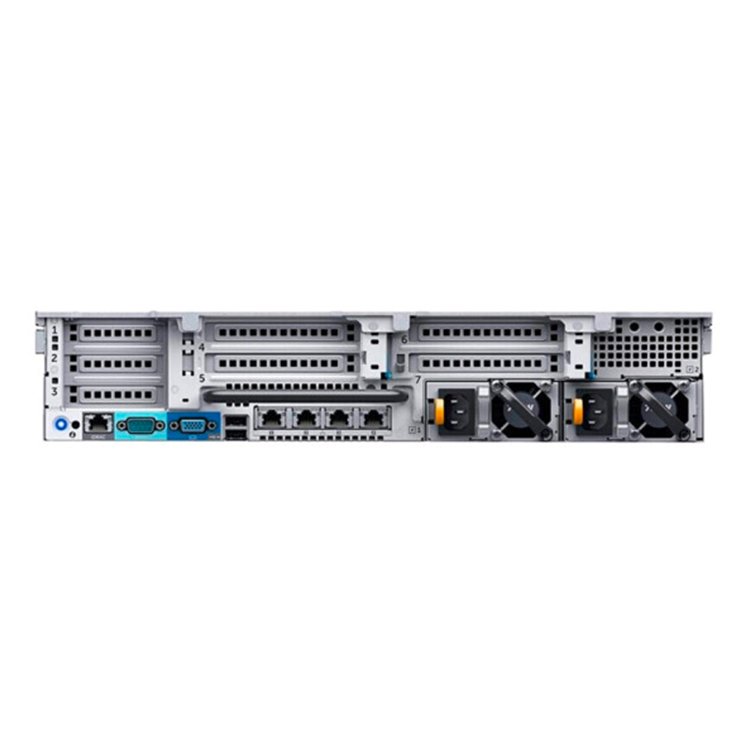 Dell Rack Server Poweredge R740 2U 6130 16G DDR4 4T Hard disk Drive For Dell Server Packaging